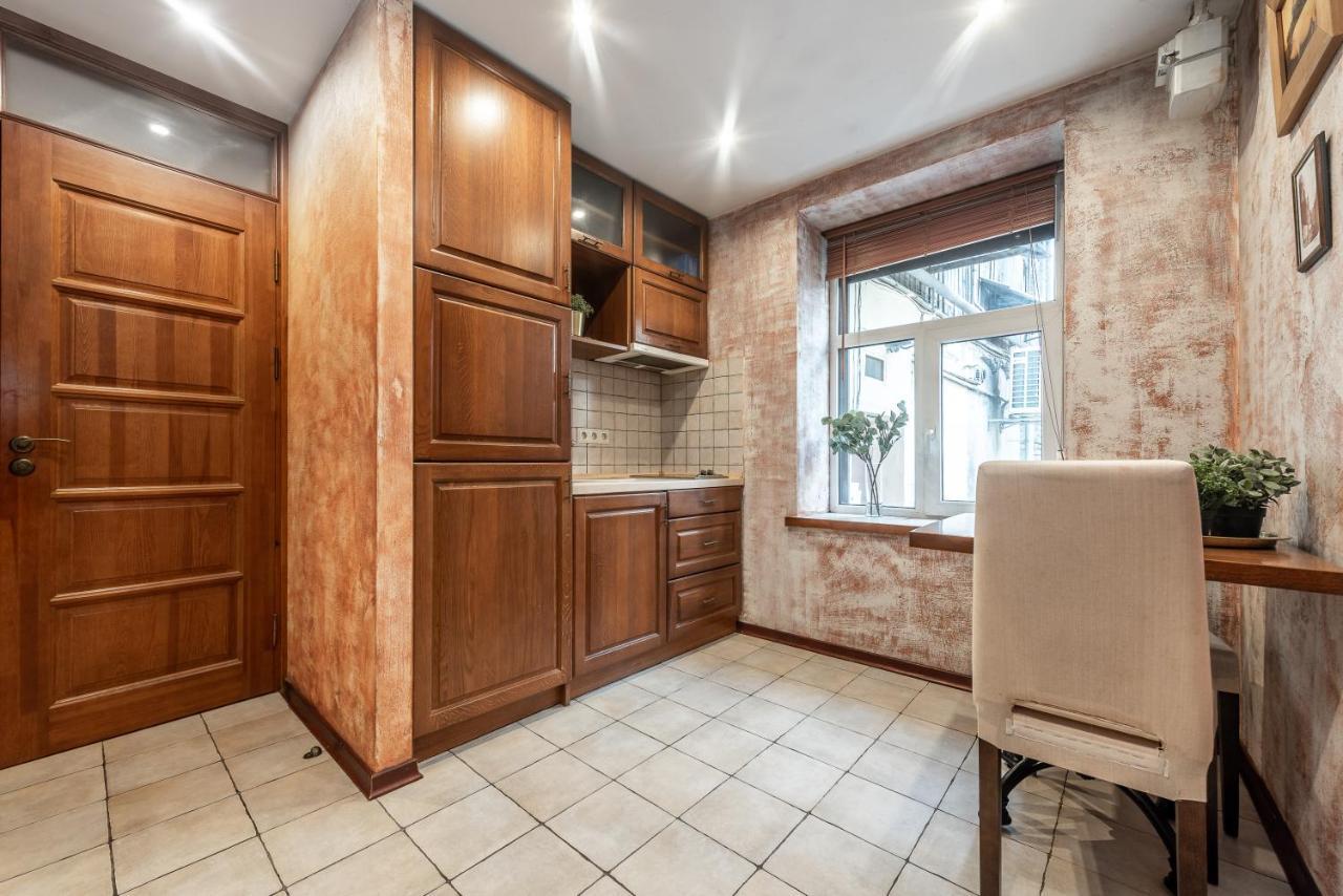 Vilnius Central Gate Apartments. Self Check-In Екстер'єр фото