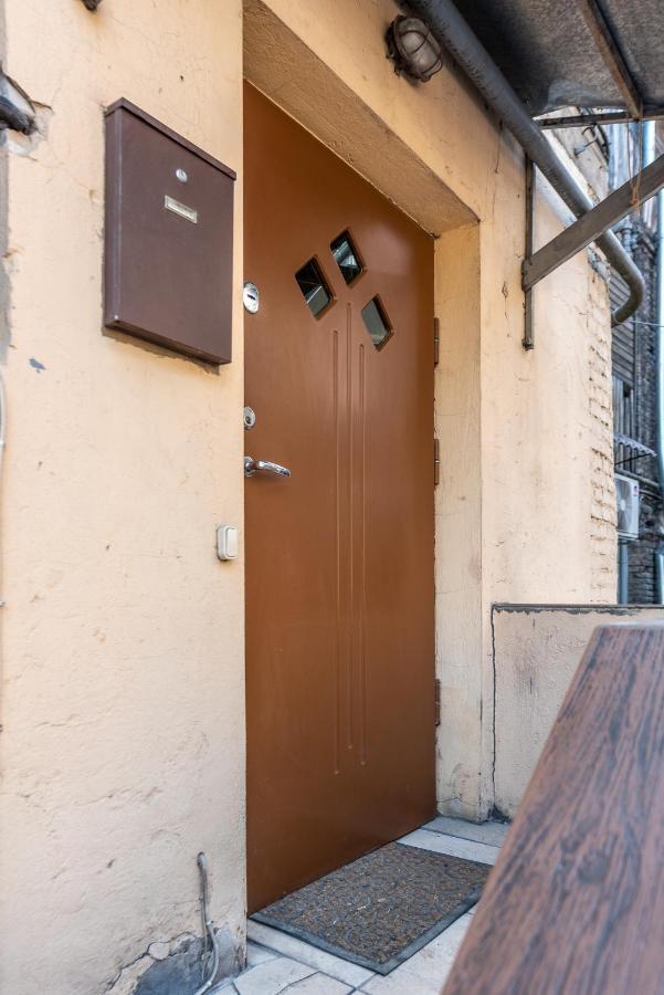 Vilnius Central Gate Apartments. Self Check-In Екстер'єр фото