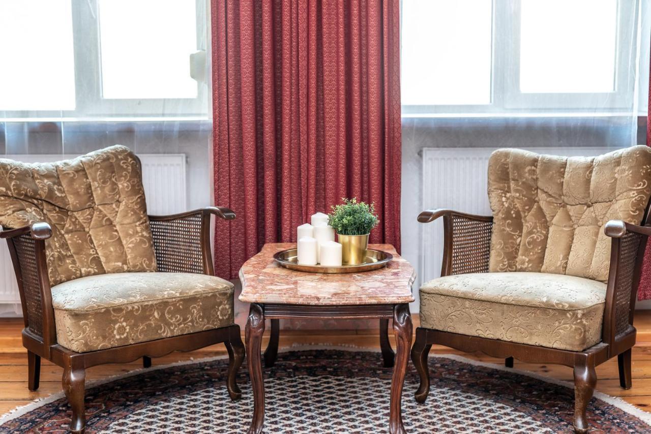 Vilnius Central Gate Apartments. Self Check-In Екстер'єр фото