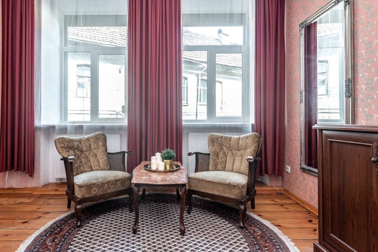 Vilnius Central Gate Apartments. Self Check-In Екстер'єр фото