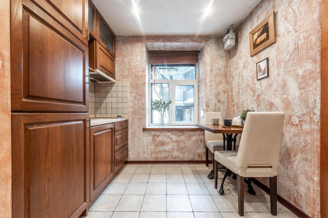 Vilnius Central Gate Apartments. Self Check-In Екстер'єр фото