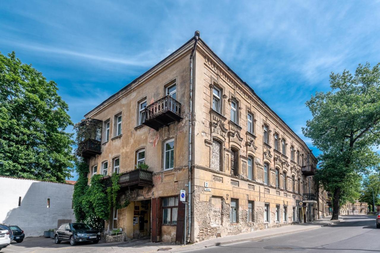 Vilnius Central Gate Apartments. Self Check-In Екстер'єр фото
